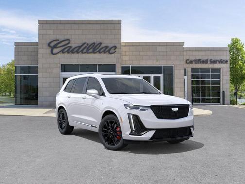 2025 Cadillac XT6 Sport AWD