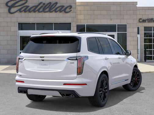 2025 Cadillac XT6 Sport AWD