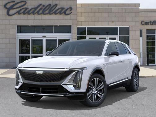 2026 Cadillac LYRIQ Luxury