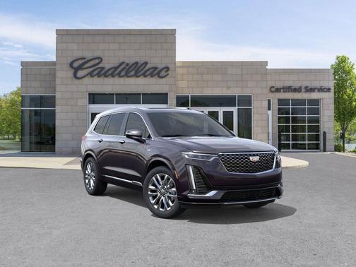 2025 Cadillac XT6 Premium Luxury AWD
