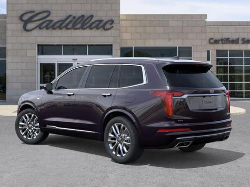 2025 Cadillac XT6 Premium Luxury AWD