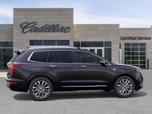 2025 Cadillac XT6 Premium Luxury AWD