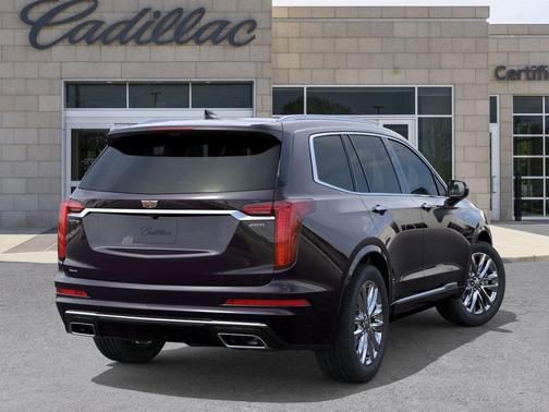 2025 Cadillac XT6 Premium Luxury AWD