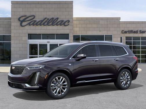 2025 Cadillac XT6 Premium Luxury AWD