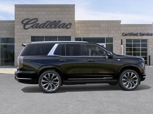 2025 Cadillac Escalade Premium Luxury
