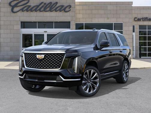 2026 Cadillac Escalade Luxury