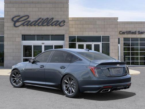 2025 Cadillac CT5 Sport