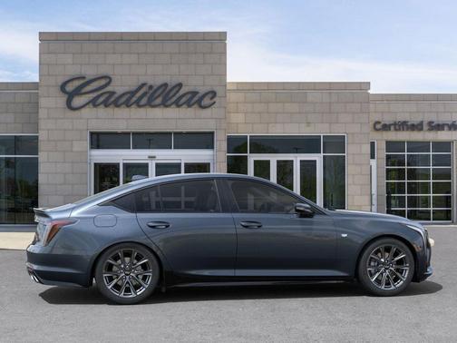 2025 Cadillac CT5 Sport