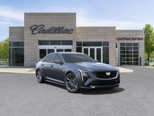 2025 Cadillac CT5 Sport