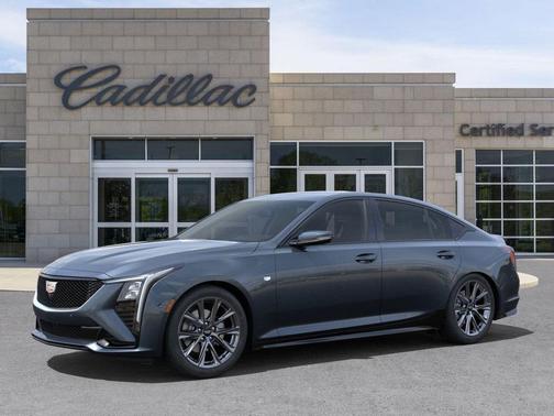 2025 Cadillac CT5 Sport