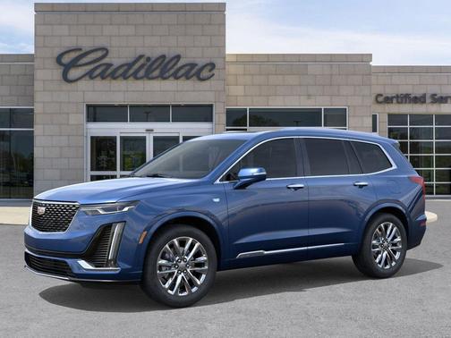 2025 Cadillac XT6 Premium Luxury AWD