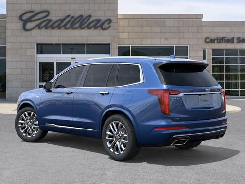 2025 Cadillac XT6 Premium Luxury AWD