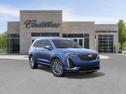 2025 Cadillac XT6 Premium Luxury AWD