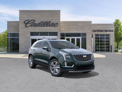 2025 Cadillac XT5 Premium Luxury