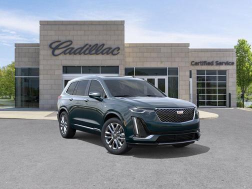 2025 Cadillac XT6 Premium Luxury AWD