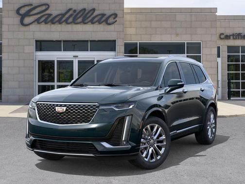 2025 Cadillac XT6 Premium Luxury AWD