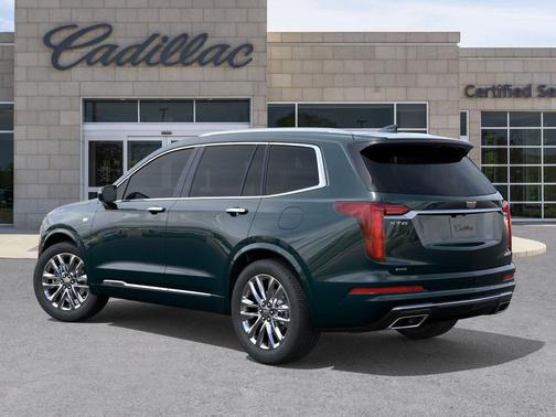2025 Cadillac XT6 Premium Luxury AWD