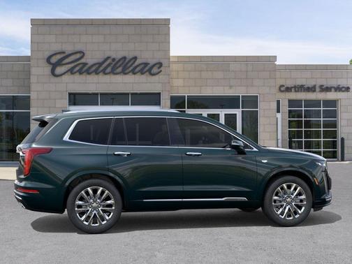 2025 Cadillac XT6 Premium Luxury AWD