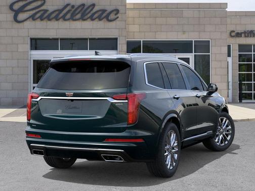 2025 Cadillac XT6 Premium Luxury AWD