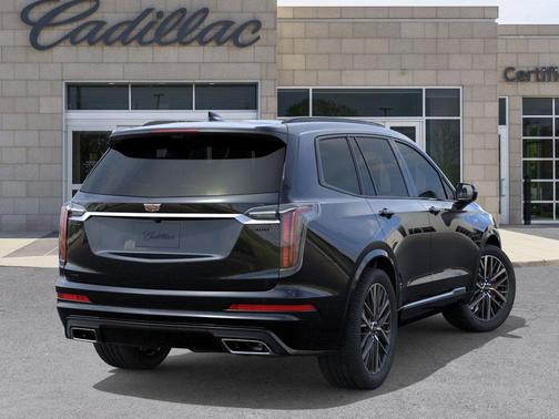 2025 Cadillac XT6 Sport AWD