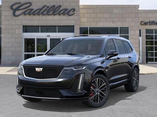 2025 Cadillac XT6 Sport AWD