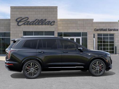 2025 Cadillac XT6 Sport AWD