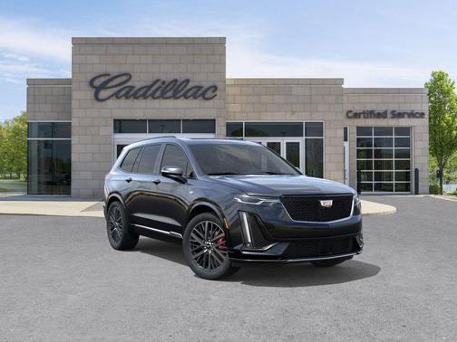 2025 Cadillac XT6 Sport AWD