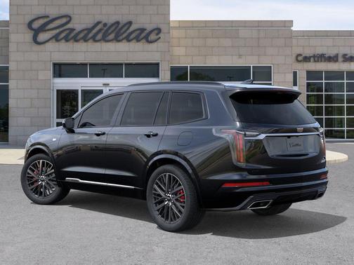 2025 Cadillac XT6 Sport AWD
