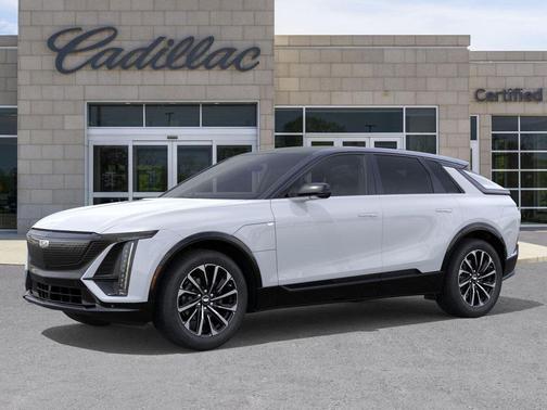 2026 Cadillac LYRIQ Sport
