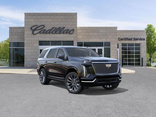2026 Cadillac Escalade Luxury