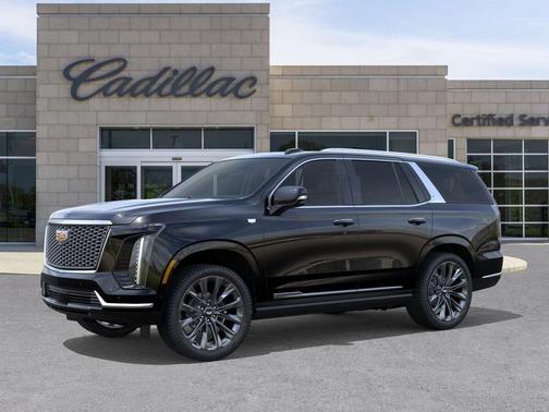 2026 Cadillac Escalade Luxury