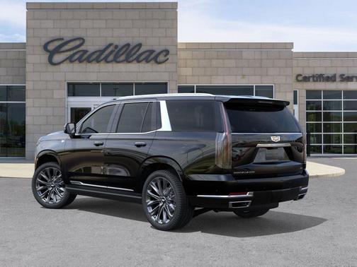 2026 Cadillac Escalade Luxury