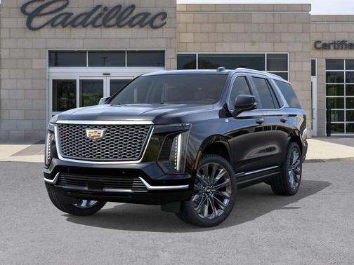 2026 Cadillac Escalade Luxury