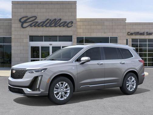 2025 Cadillac XT6 Luxury AWD