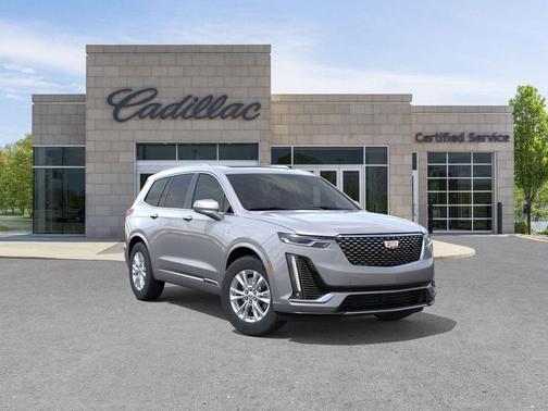 2025 Cadillac XT6 Luxury AWD