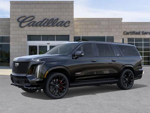 2026 Cadillac Escalade ESV V-Series