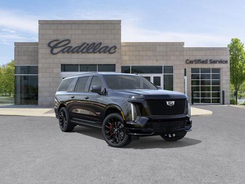 2026 Cadillac Escalade ESV V-Series