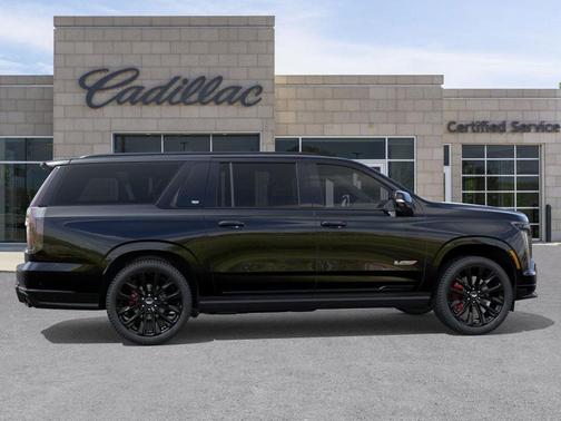2026 Cadillac Escalade ESV V-Series