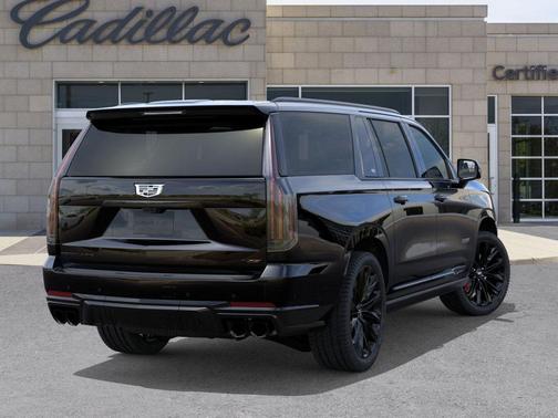 2026 Cadillac Escalade ESV V-Series