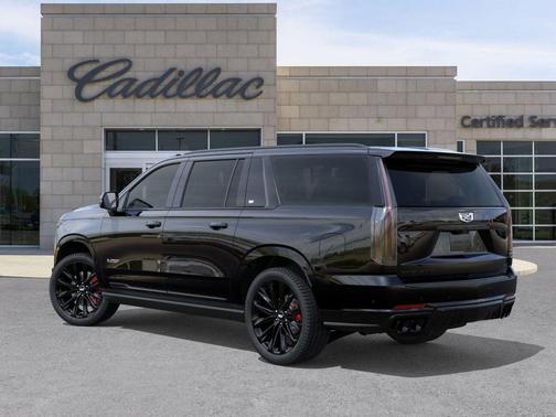 2026 Cadillac Escalade ESV V-Series