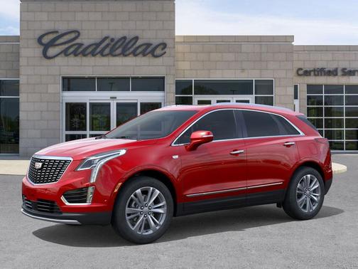2026 Cadillac XT5 Premium Luxury