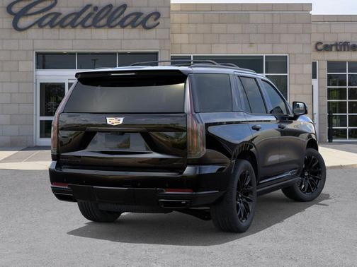 Black Raven 2026 Cadillac Escalade Sport
