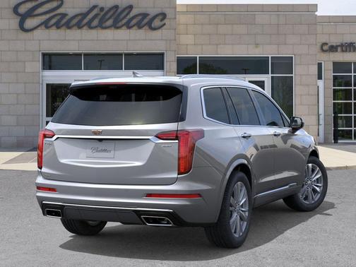 2025 Cadillac XT6 Premium Luxury AWD