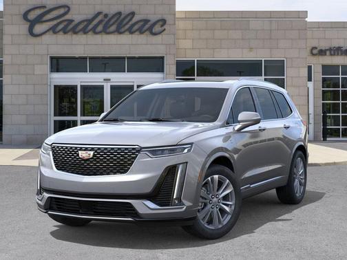 2025 Cadillac XT6 Premium Luxury AWD