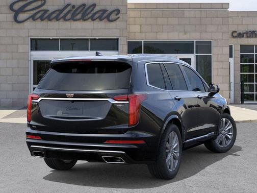 2025 Cadillac XT6 Premium Luxury AWD