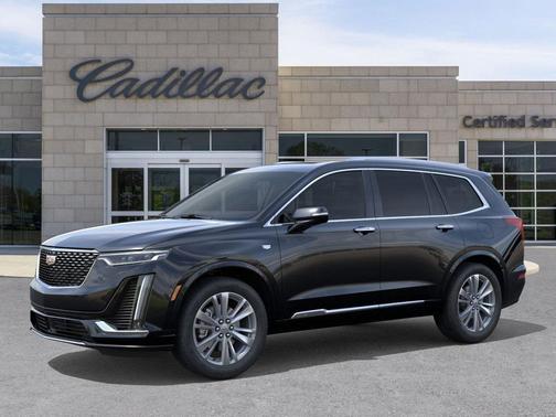 2025 Cadillac XT6 Premium Luxury AWD