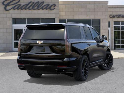 2026 Cadillac Escalade Sport Platinum