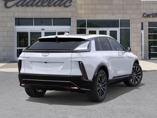 2026 Cadillac LYRIQ Premium Sport