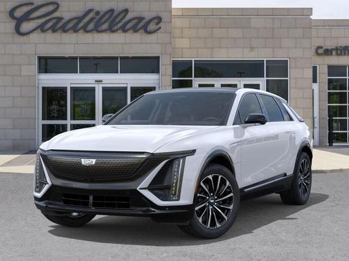 2026 Cadillac LYRIQ Premium Sport