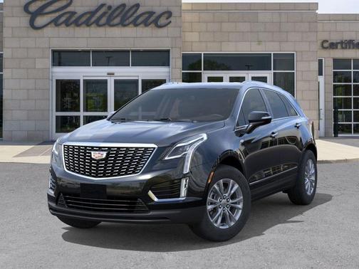 2026 Cadillac XT5 Luxury